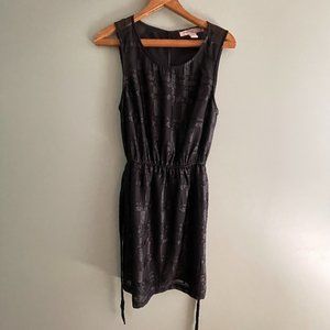 Forever 21 Black Dress